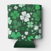 Kleeblatt St. Patrick Dosenkühler (Rückseite)