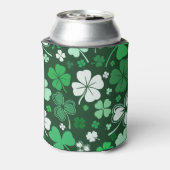 Kleeblatt St. Patrick Dosenkühler (Kanne Rückseite)