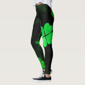 Kleeblatt St. Patrick Leggings (Links)