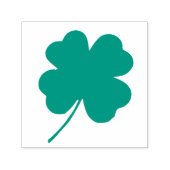 Kleeblatt St. Patrick's Day 4Shannon Permastempel (Design)