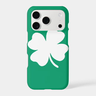 Kleeblatt St Patricks Day Irland