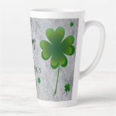 Kleeblatt St. Patrick's Day Milchtasse (Rechts)
