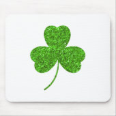 Kleeblatt St. Patrick's Day Mousepad (Vorne)
