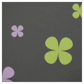 Kleeblatt Stoff (Muster)