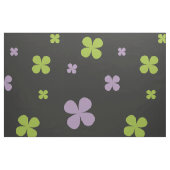 Kleeblatt Stoff (Fat Quarter (45,7 x 55,9 cm))