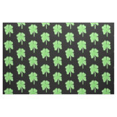 Kleeblatt Stoff (Fat Quarter (45,7 x 55,9 cm))