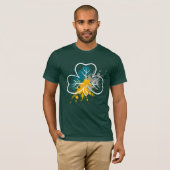Kleeblatt T-Shirt (Vorne ganz)