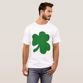 Kleeblatt T-Shirt (Vorne ganz)