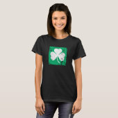 Kleeblatt T-Shirt (Vorne ganz)