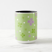 Kleeblatt Tasse (Zentrum)