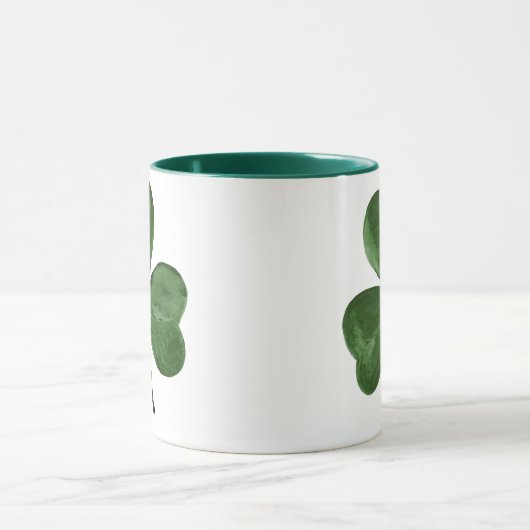 Kleeblatt Tasse (Zentrum)