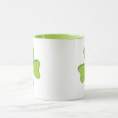 Kleeblatt Tasse (Zentrum)