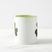 Kleeblatt Tasse (Zentrum)