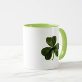 Kleeblatt Tasse (VorderseiteRechts)