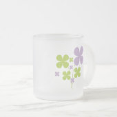 Kleeblatt Tasse (VorderseiteRechts)