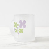 Kleeblatt Tasse (Vorderseite Links)