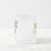 Kleeblatt Tasse (Mittel)