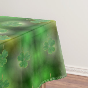 Kleeblatt Tischdecke