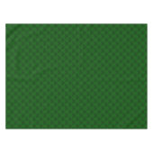 Kleeblatt Tischdecke (Vorderseite (Horizontal))