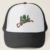 Kleeblatt Truckerkappe (Vorderseite)