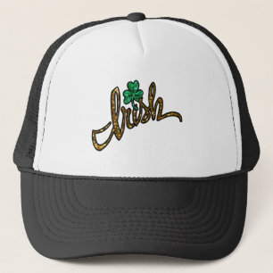 Kleeblatt Truckerkappe