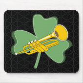 Kleeblatt Trumpet Mousepad (Vorne)