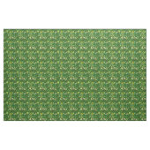 Kleeblatt-und Hufeisen-Gewebe Stoff (Yard (91,4 cm))