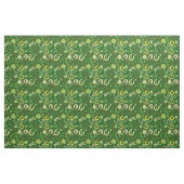 Kleeblatt-und Hufeisen-Gewebe Stoff (Fat Quarter (45,7 x 55,9 cm))