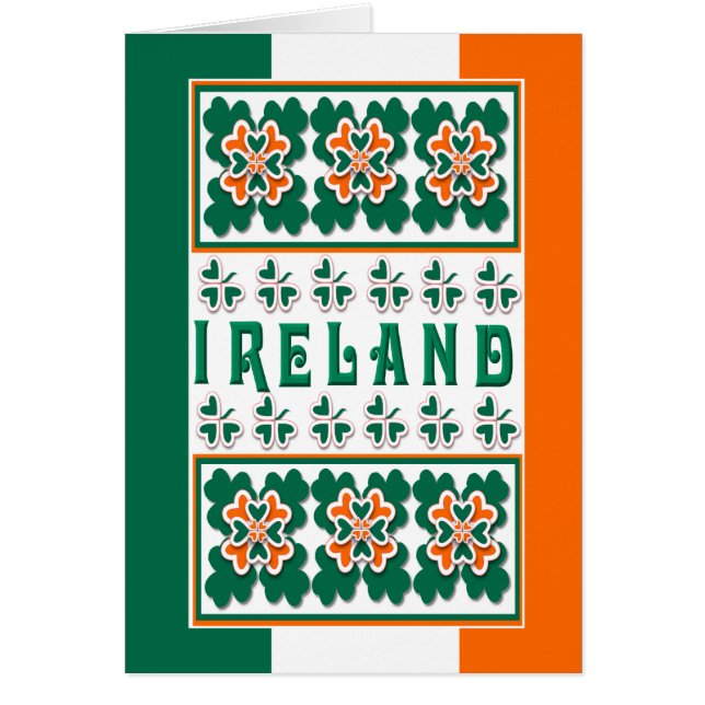 Kleeblatt und mehr (Vorne)