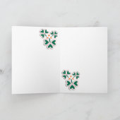 Kleeblatt und mehr karte (Innenseite)