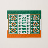 Kleeblatt und mehr puzzle (Horizontal)