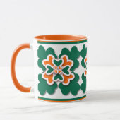 Kleeblatt und mehr tasse (Links)