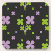 Kleeblatt Untersetzer (Vorderseite)