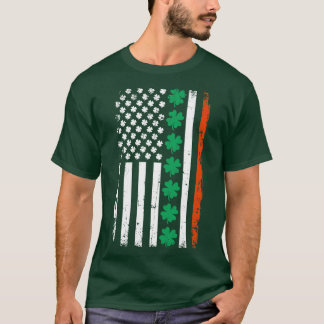 Kleeblatt USA St Patricks Tag 1 T-Shirt
