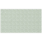 Kleeblatt Wasserfarbe am St. Patrick's Day Tischdecke (Vorderseite (Horizontal))