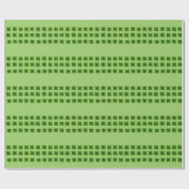 Kleeblatt Wrapping Paper Geschenkpapier (Flach)