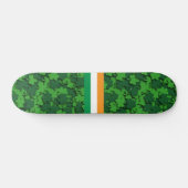 KleeblattConfettiSkateboard Skateboard (Horizontal)