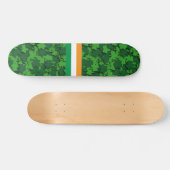 KleeblattConfettiSkateboard Skateboard (Horizontal)