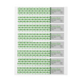 Kleeblätter (Bogen)