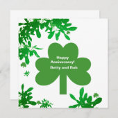 Kleeblätter (Vorne/Hinten)