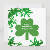 Kleeblätter (Vorderseite)