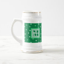 Kleeblätter 4-blättrige Klee - leicht bis dunkel G