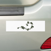 Kleeblätter Autoaufkleber (Auf Auto)