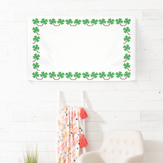  Kleeblätter Banner (Insitu)