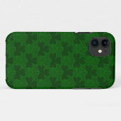 Kleeblätter Case-Mate iPhone Hülle (Rückseite (Horizontal))