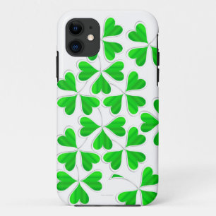 Kleeblätter Case-Mate iPhone Hülle