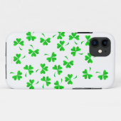 Kleeblätter Case-Mate iPhone Hülle (Rückseite (Horizontal))
