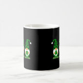 Kleeblätter - Eine Touch von Irish Luck 🍀 Kaffeetasse (Mittel)