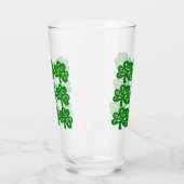 KLEEBLÄTTER GLAS (Links)