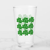 KLEEBLÄTTER GLAS (Vorderseite)